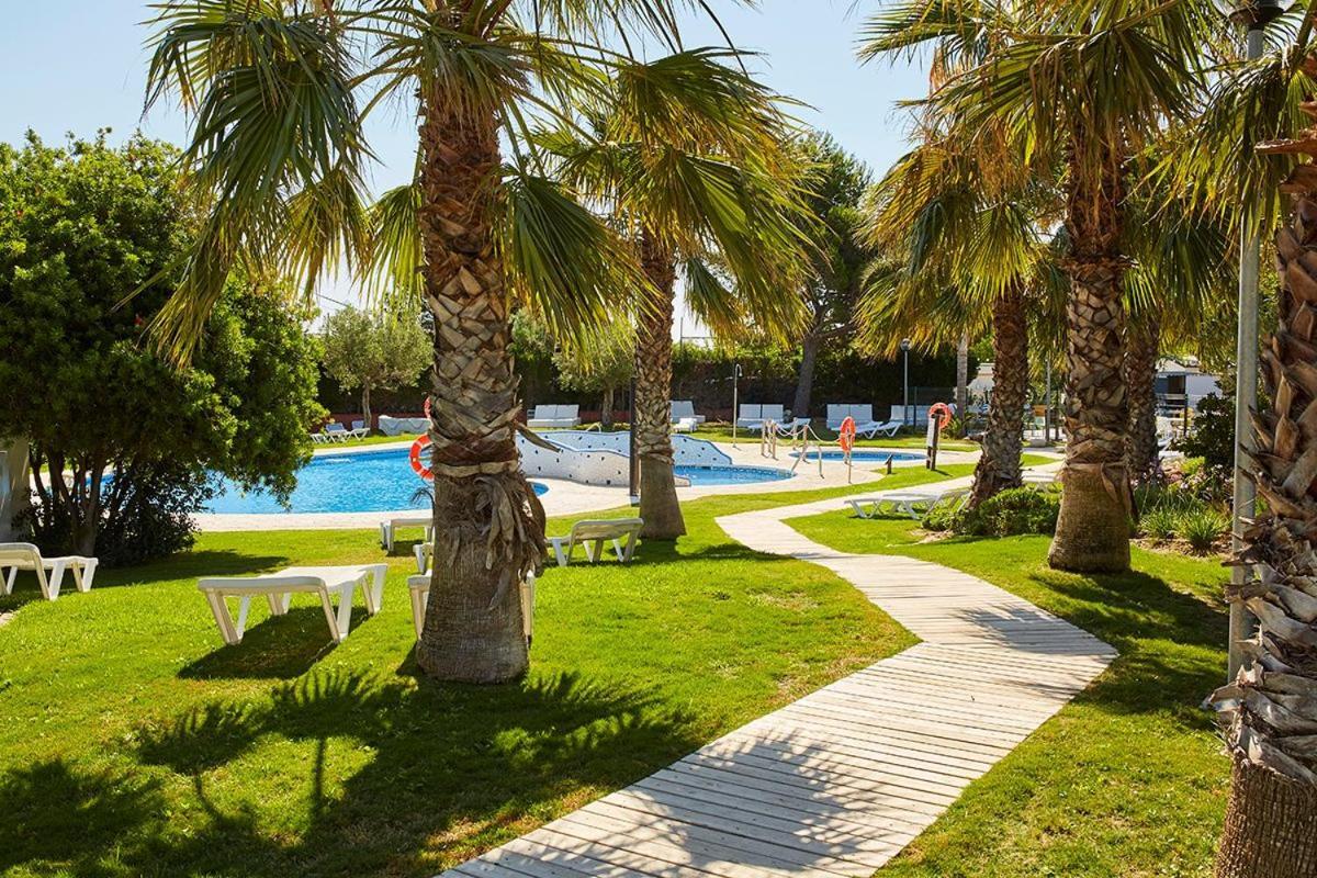 Hotel Kampaoh L'Almadrava - Costa Dorada Platja de l’Almadrava  Exterior foto